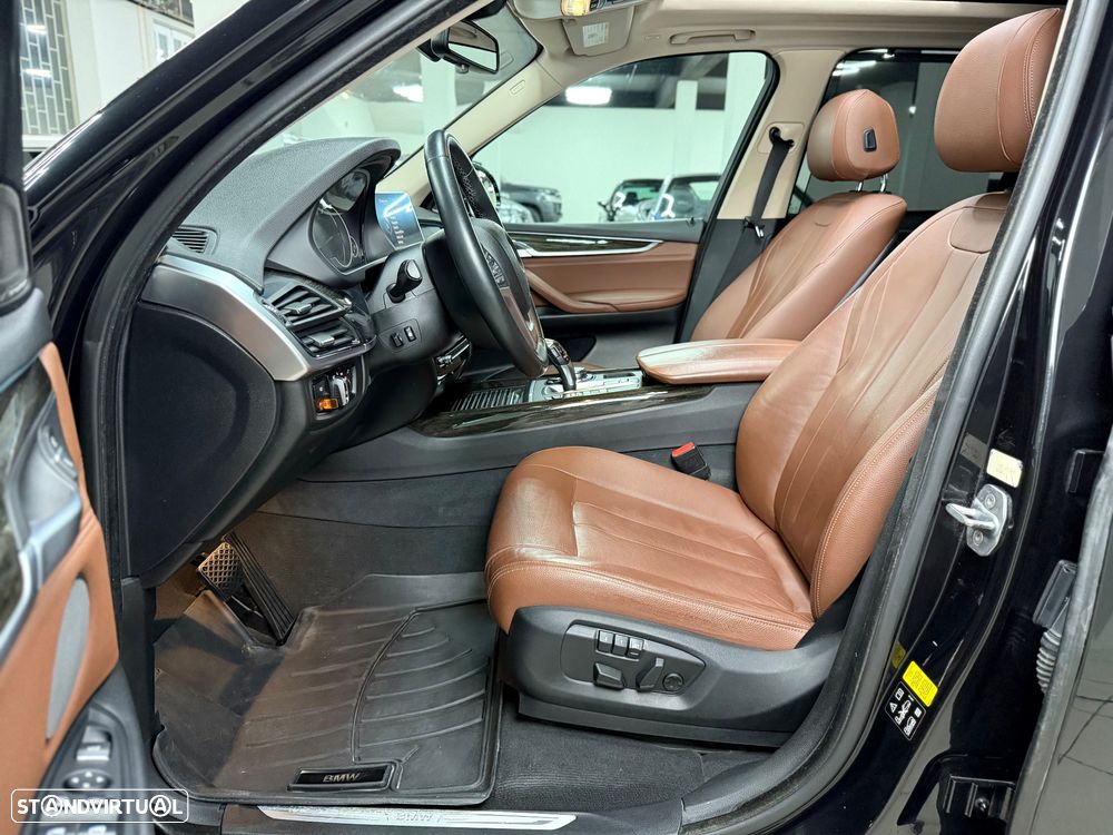 BMW X5 xDrive30d - 14