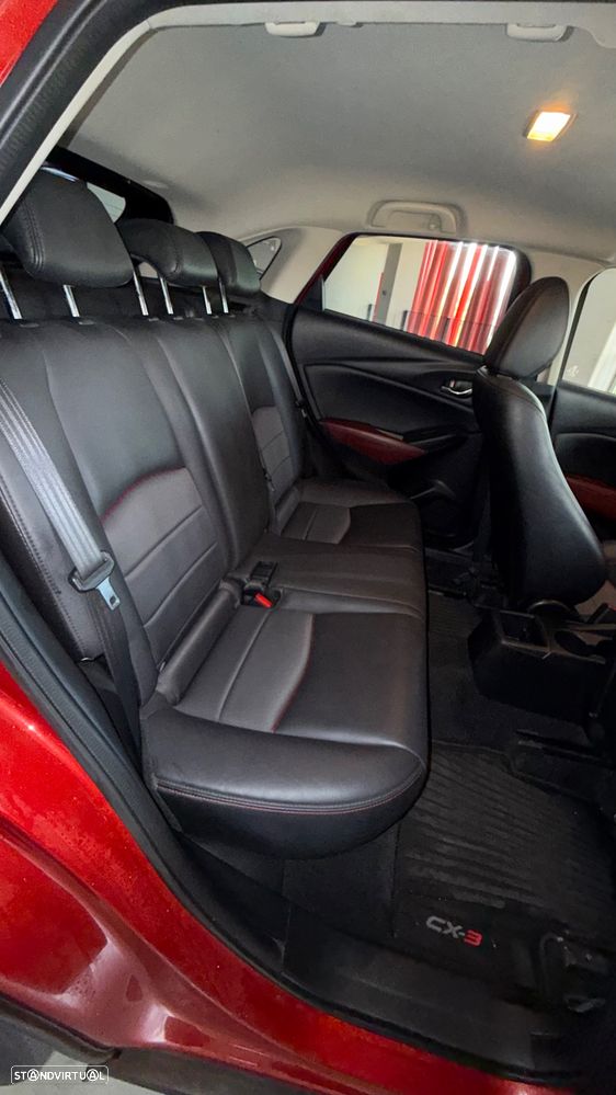 Mazda CX-3 1.5 Sky.Excellence HT Navi - 16