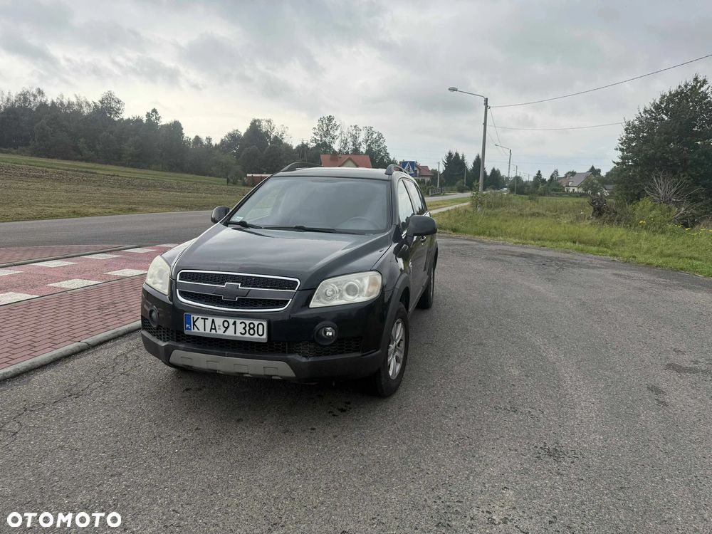 Chevrolet Captiva 2.4 LS - 3