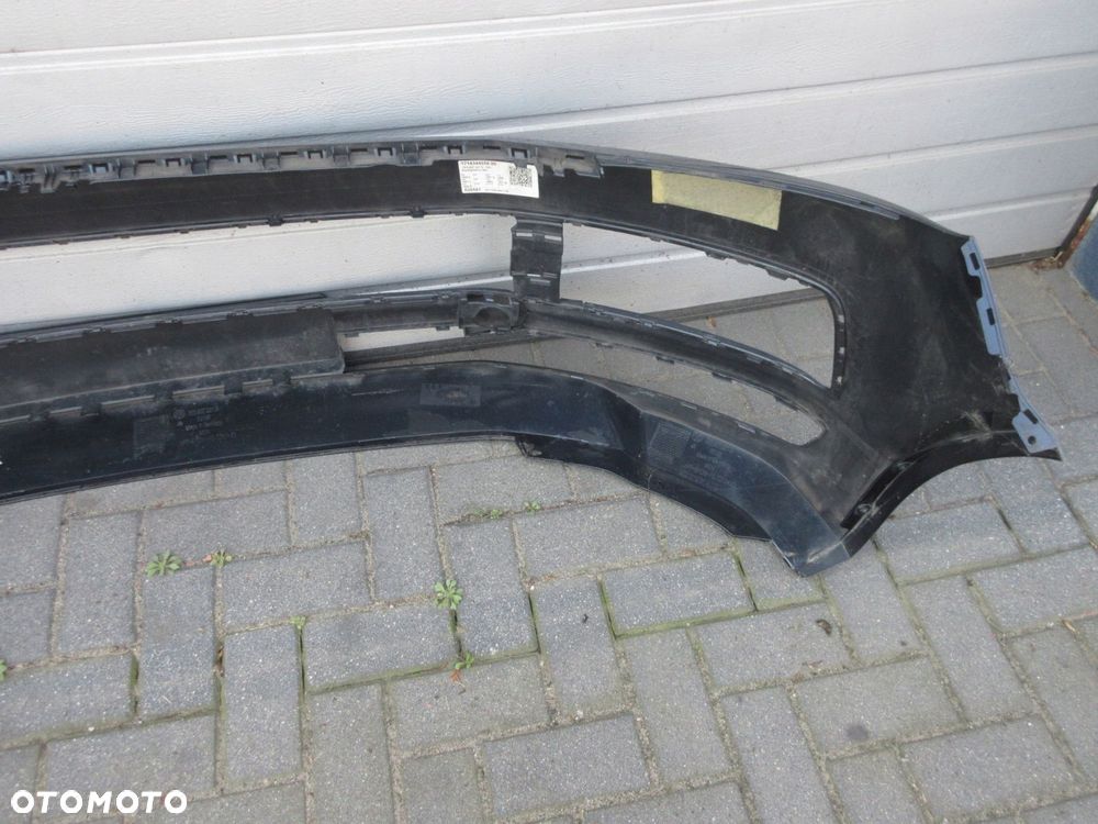 vw t6 caravella multivan zderzak przód 7e5807221d - 4