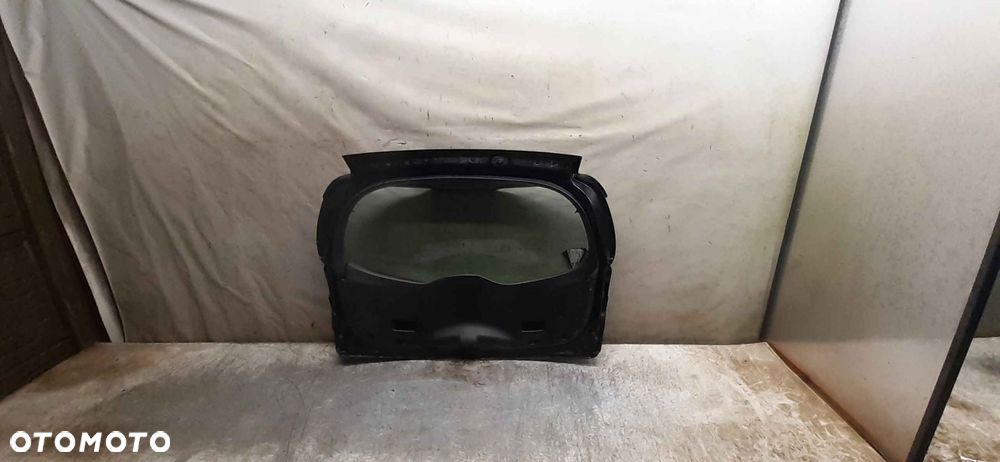 / KLAPA TYŁ TYLNA BAGAŻNIKA DO ALFA ROMEO 147 HB CZARNA - 2