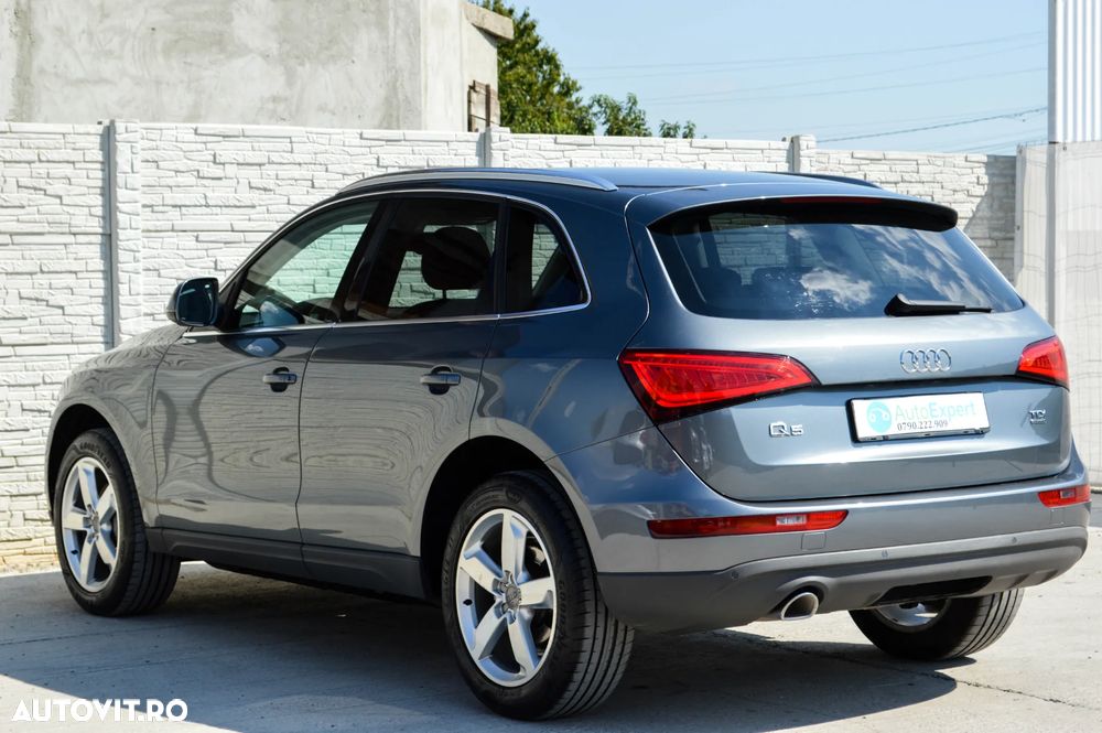 Audi Q5 2.0 TDI Quattro S tronic - 15