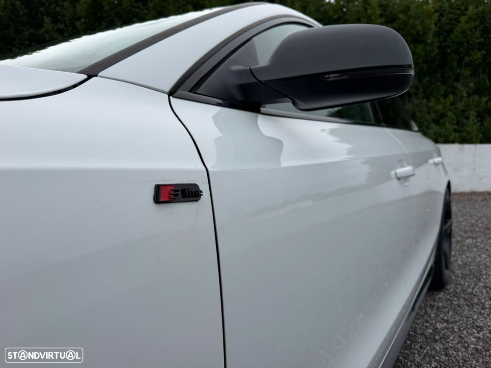 Audi A5 Sportback - 27