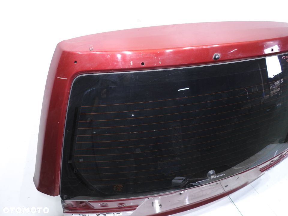 KLAPA TYLNA SZYBA 69Z SUBARU FORESTER III - 8