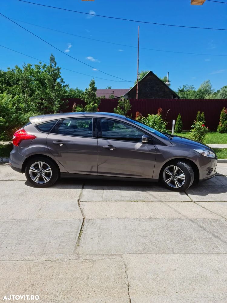 FORD Focus 2014 — imagine 22