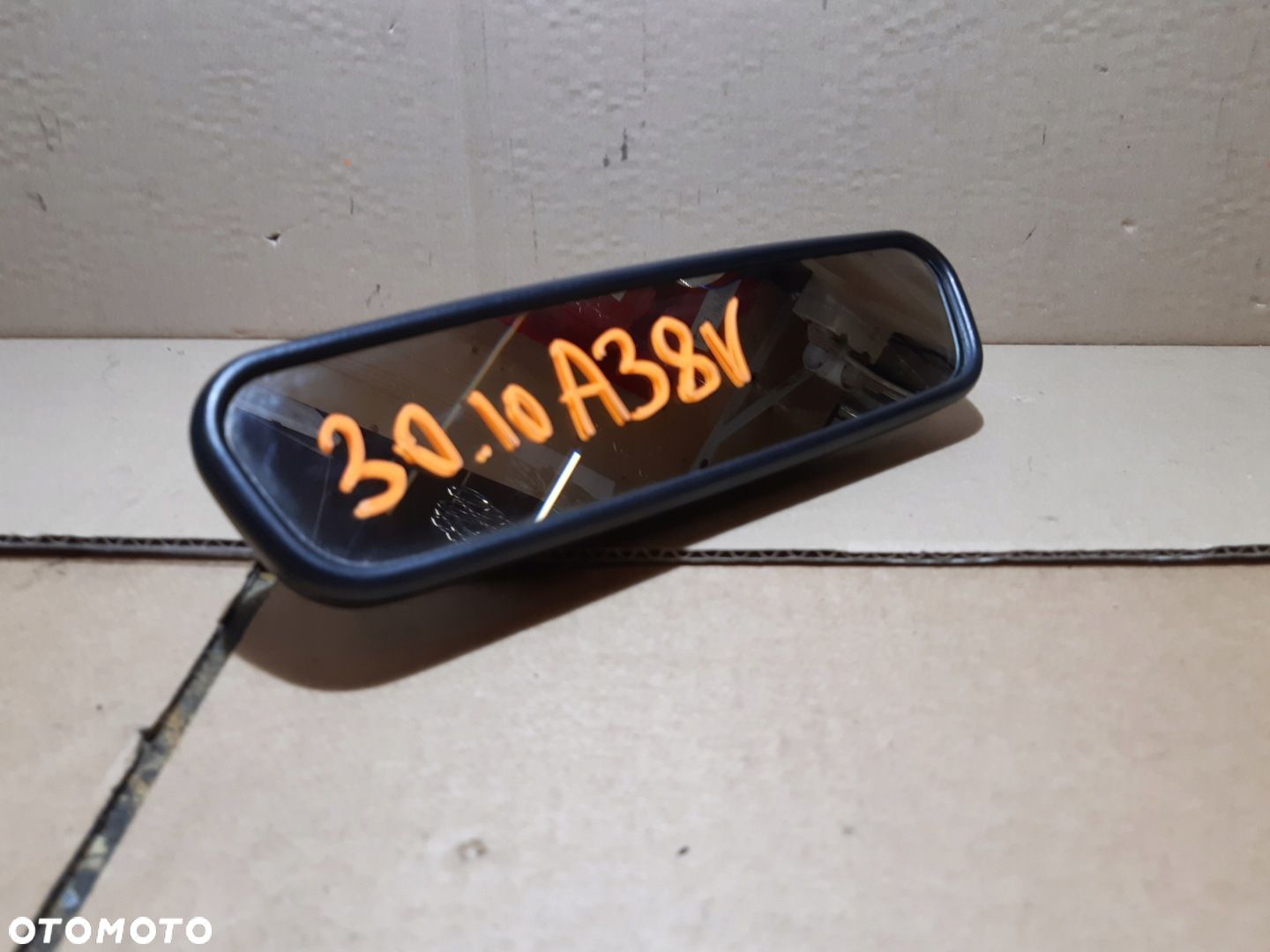 AUDI A3 8V LUSTERKO WSTECZNE A049333 - 1