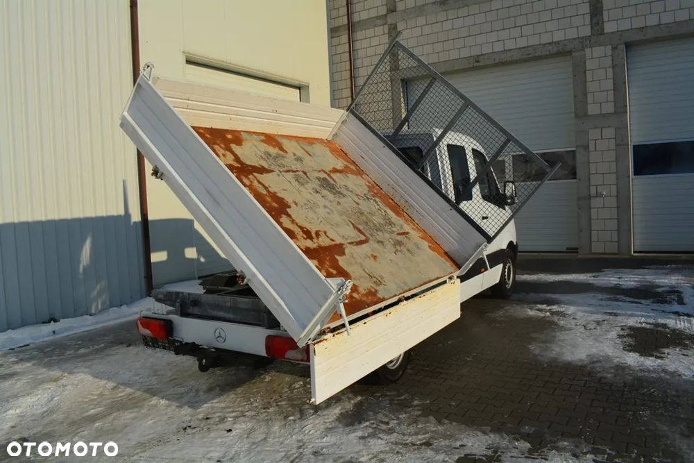 Mercedes-Benz Sprinter 316 CDI LIFT DOKA WYWROT - 20