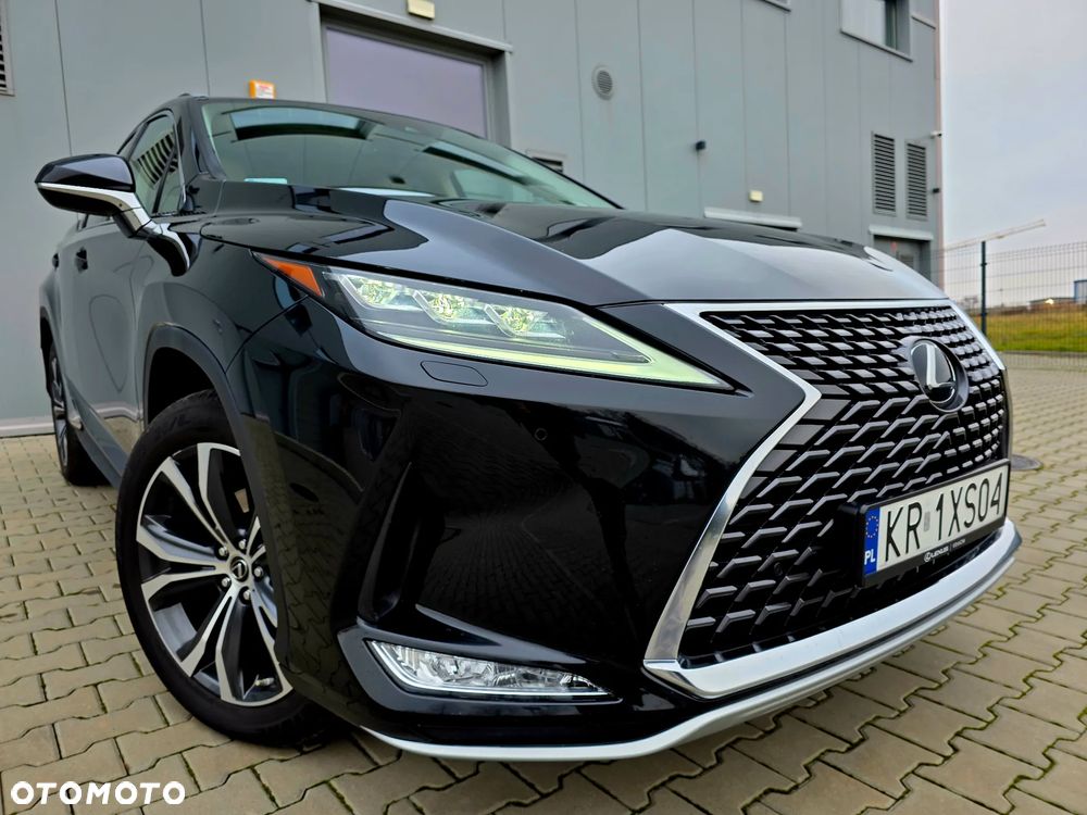 Lexus RX 300 Business Edition - 1