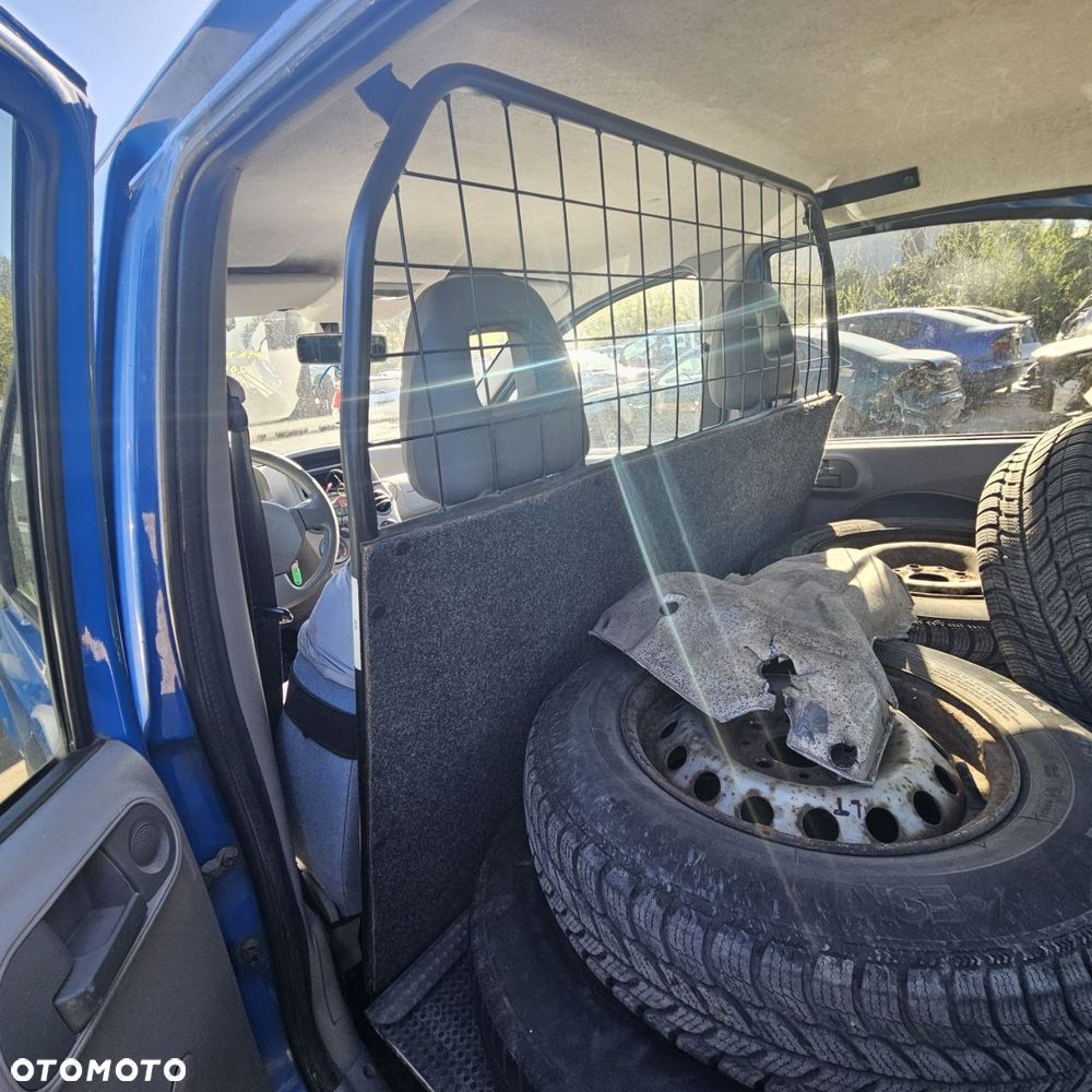 FIAT PANDA VAN (2005r) 1,1 B 40 kW / 54 KM (kod lak: 734/A BLU COCKTAL) / POJAZD NA CZĘŚCI - 15