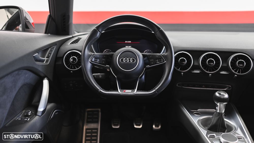 Audi TT Coupé 2.0 TFSI S-line - 52