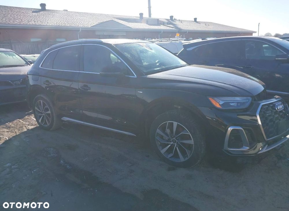 Audi Q5 45 TFSI quattro S tronic S line - 4