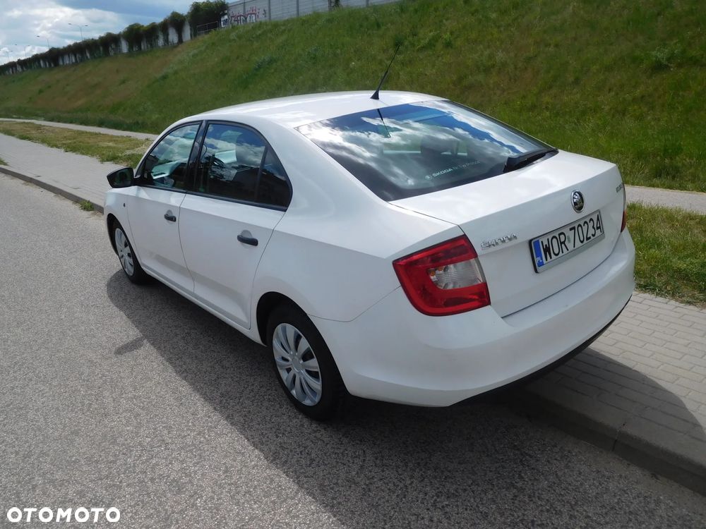 Skoda RAPID 1.2 Active Max - 3