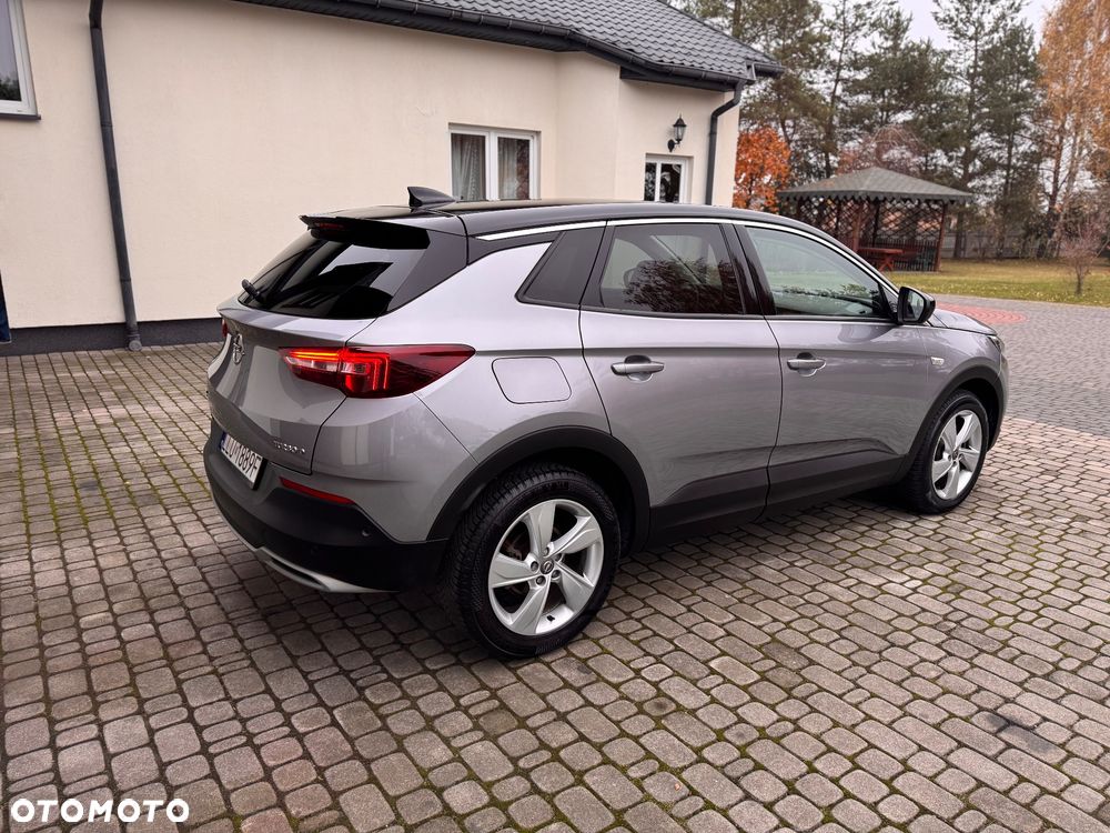 Opel Grandland X 1.5 D Start/Stop Automatik INNOVATION - 9
