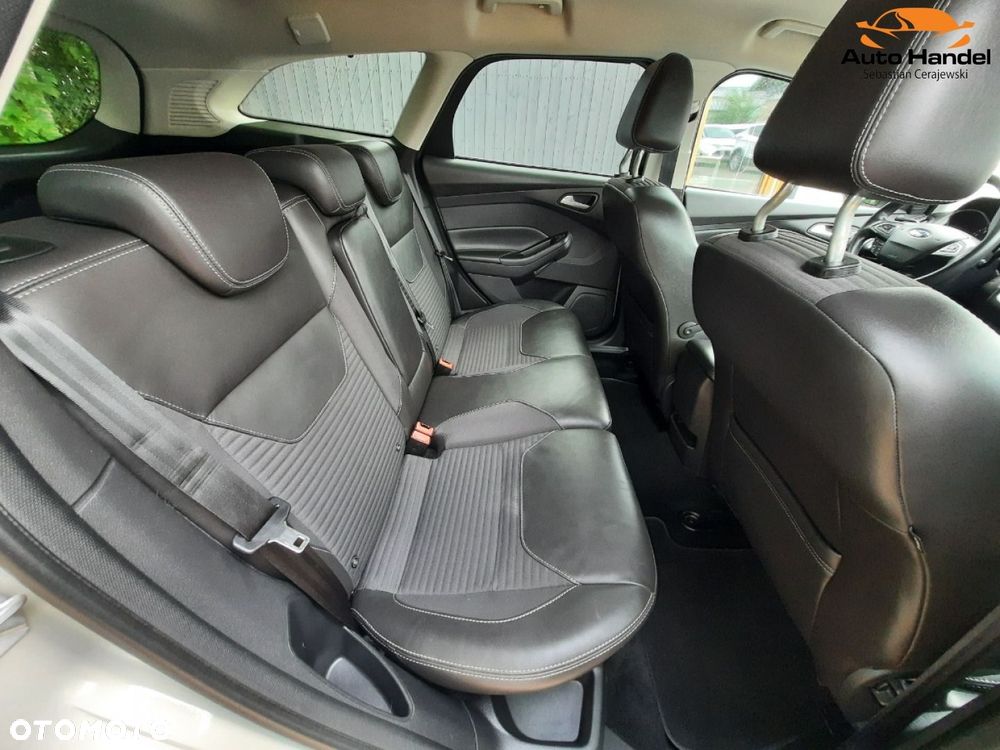 Ford Focus 1.5 EcoBoost STart-Stopp-System TITANIUM - 34