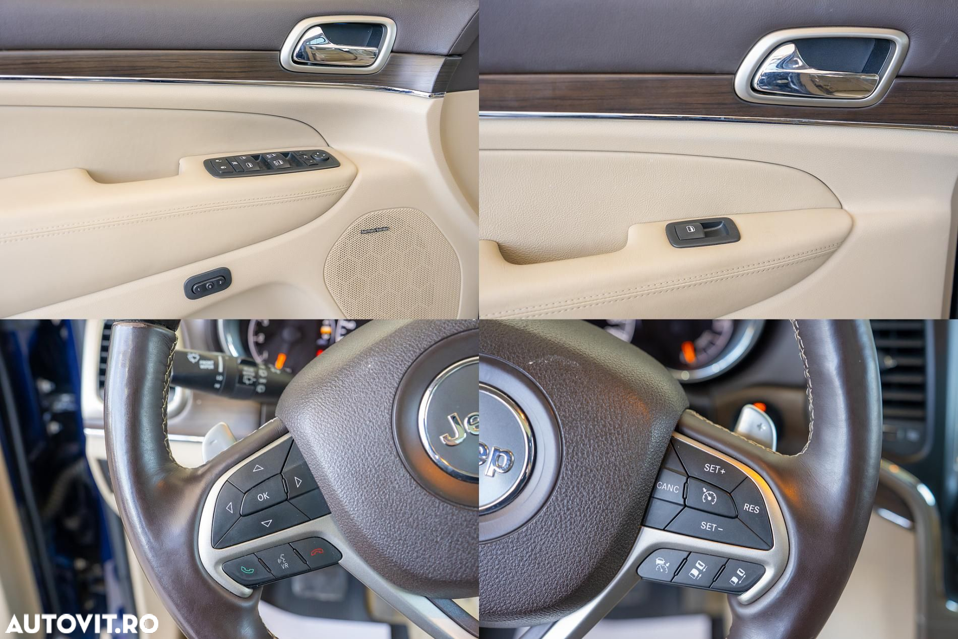 Jeep Grand Cherokee - 17