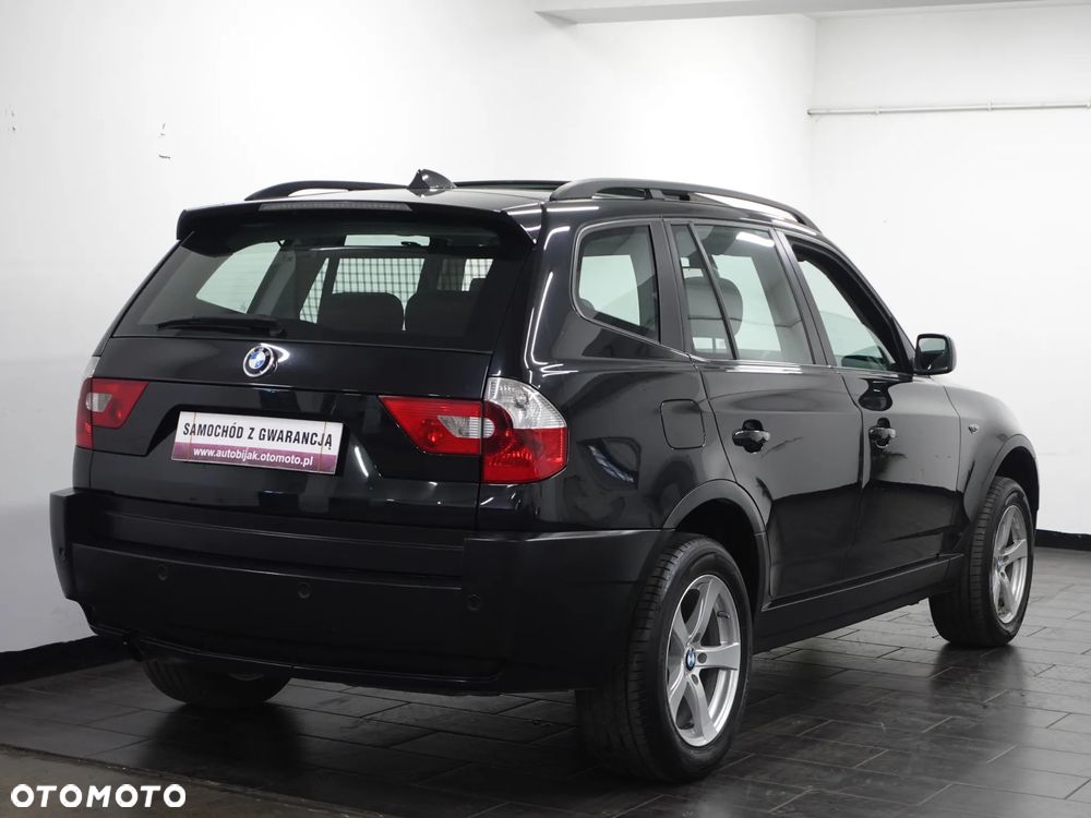 BMW X3 2.0d - 8