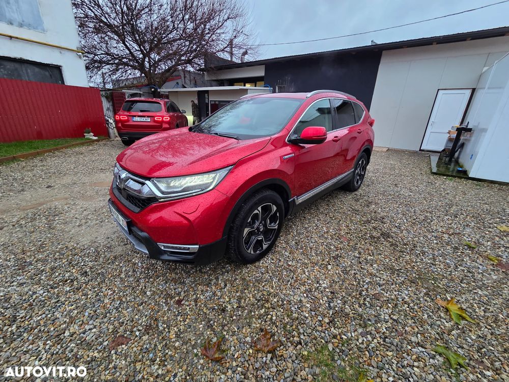 Honda CR-V - 2