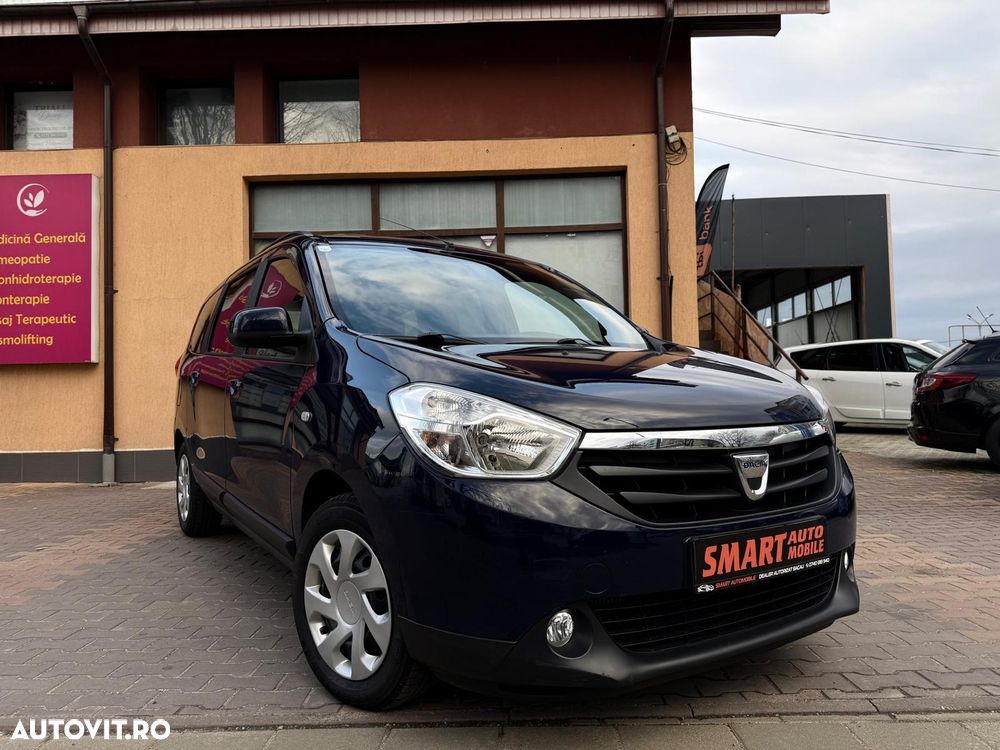 Dacia Lodgy - 1