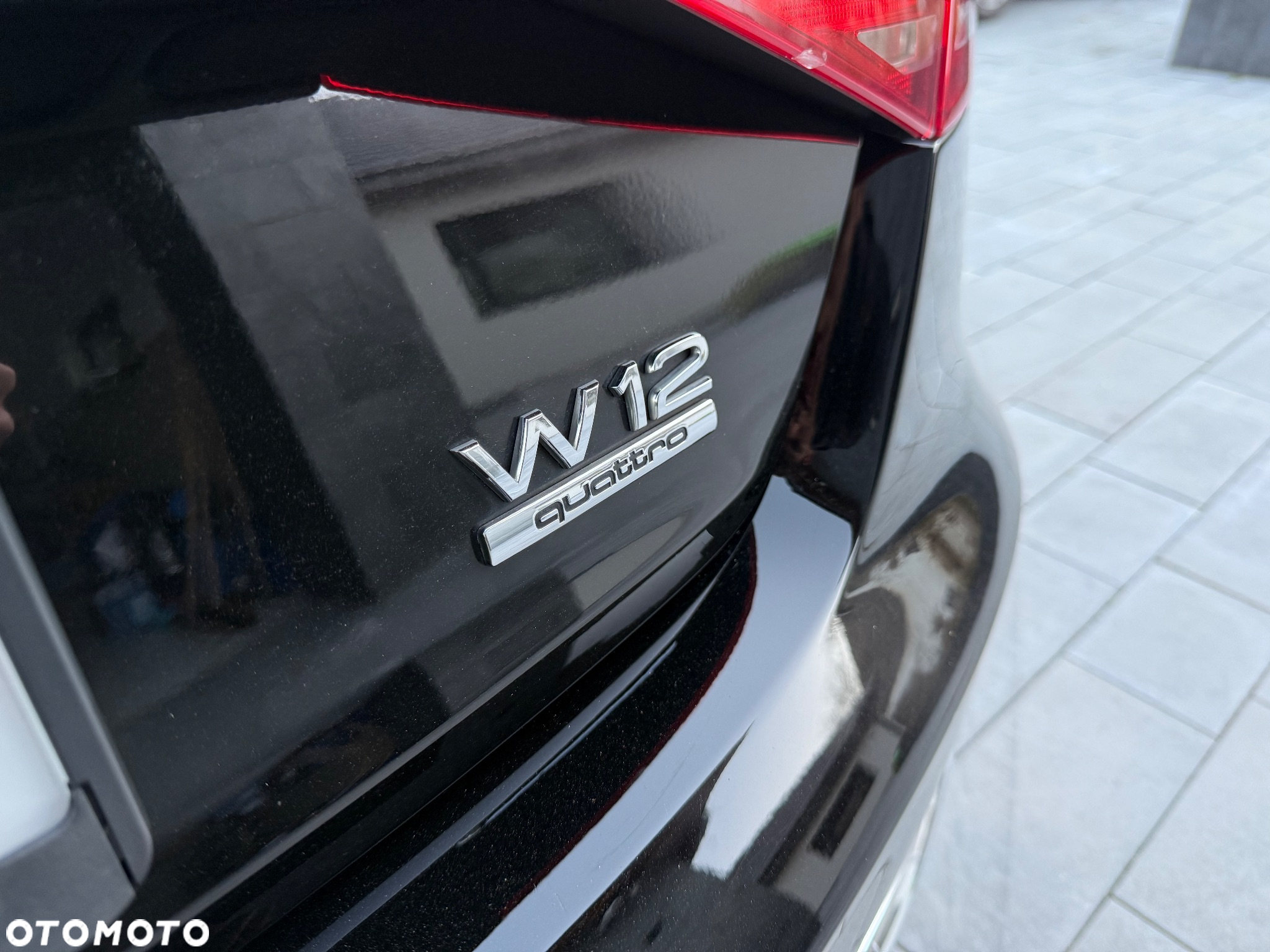 Audi A8 6.3 W12 FSI L Quattro - 22