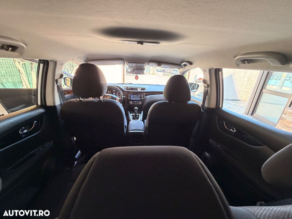 Nissan Qashqai 1.5 DCI Start/Stop N-Connecta - 13