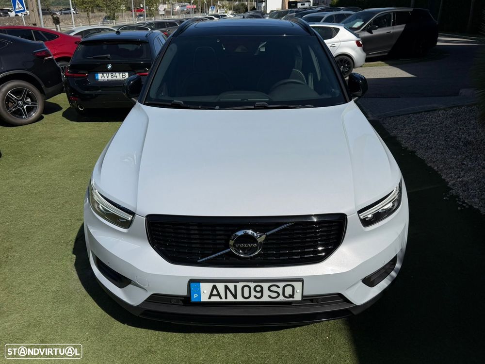 Volvo XC 40 1.5 T4 PHEV R-Design - 11