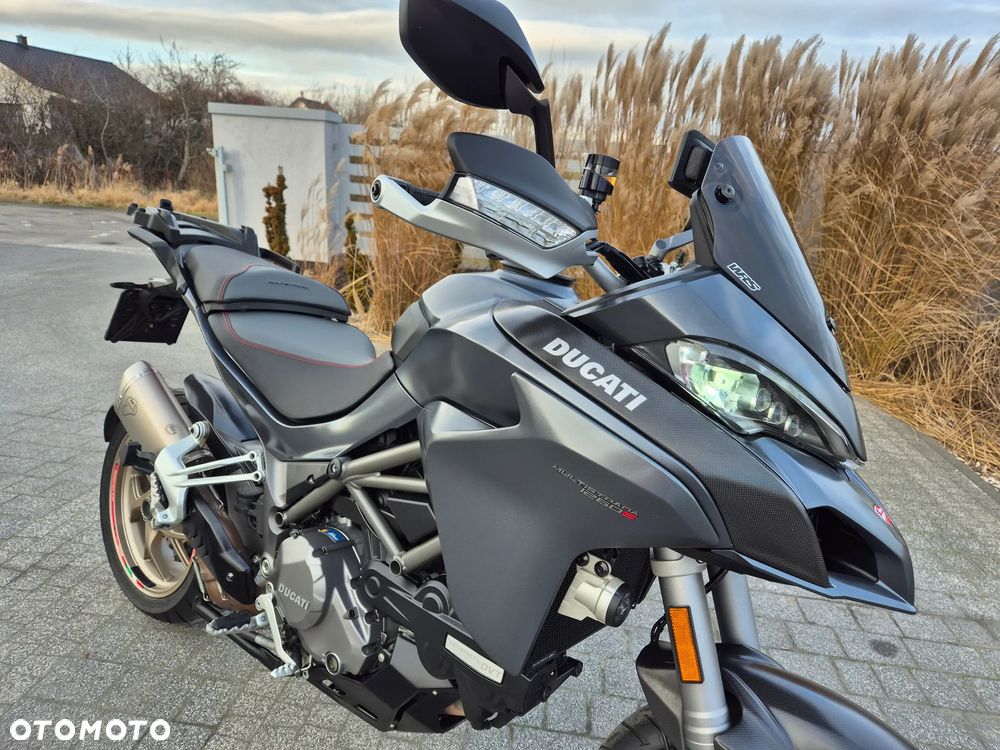 Ducati Multistrada - 14
