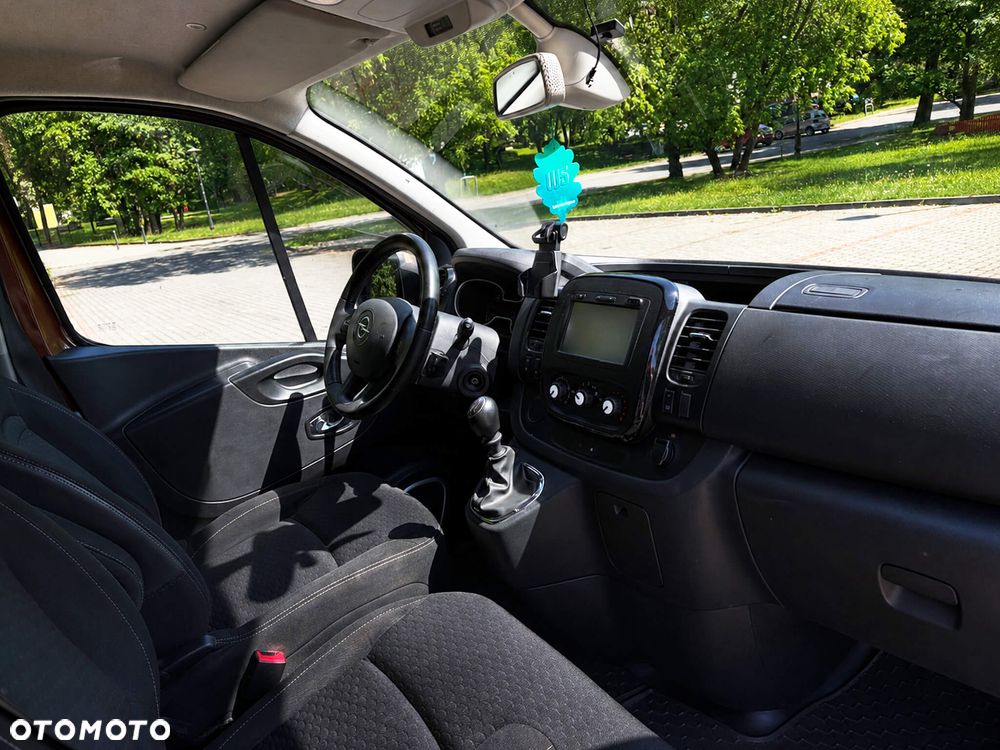 Opel Vivaro L2H1 2.9t Edition Tour - 12