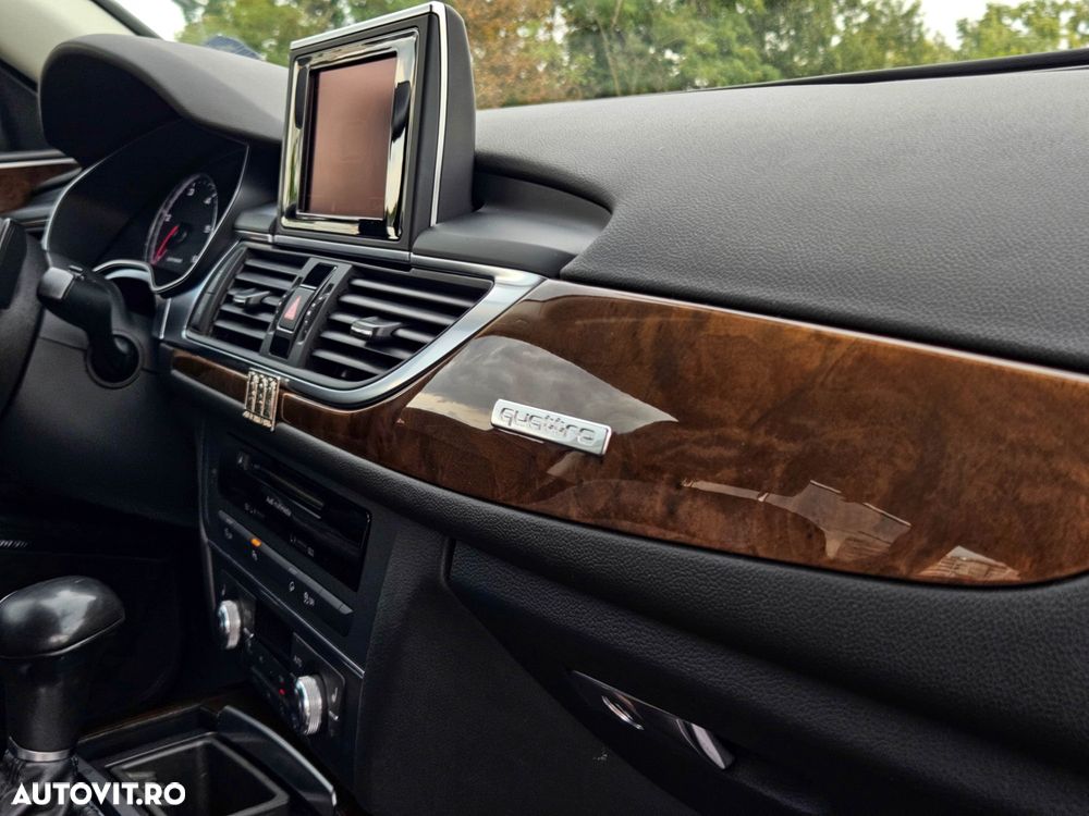 Audi A6 Allroad - 12