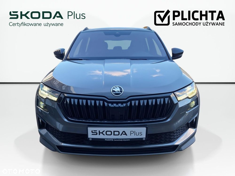 Skoda Karoq 1.5 TSI ACT 4x2 Sportline DSG - 2