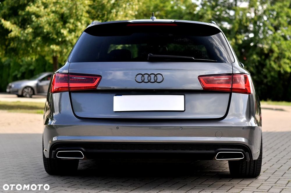 Audi A6 Avant 2.0 TDI Ultra S tronic - 12