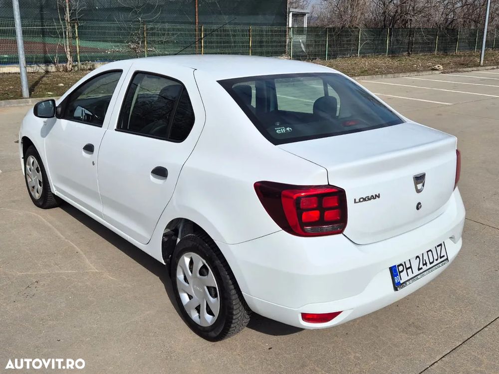 Dacia Logan 1.0 SCe SL PLUS - 15
