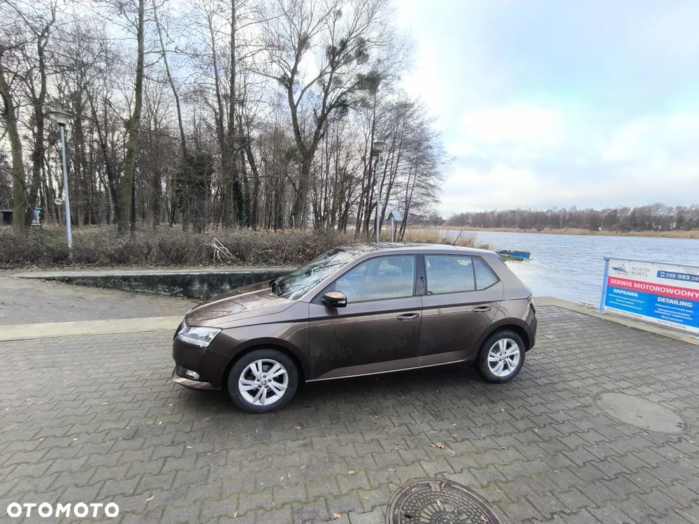 Skoda Fabia 1.0 TSI Ambition - 4