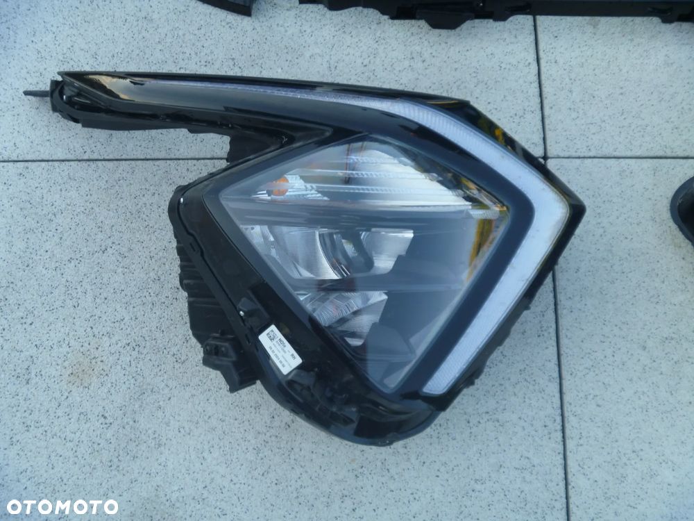 KIA SPORTAGE V LAMPA FULL LED PRAWA LEWA KOMPLETNA ŁADNA ORYGINAŁ 92101-R2000   92102-R2000 - 4