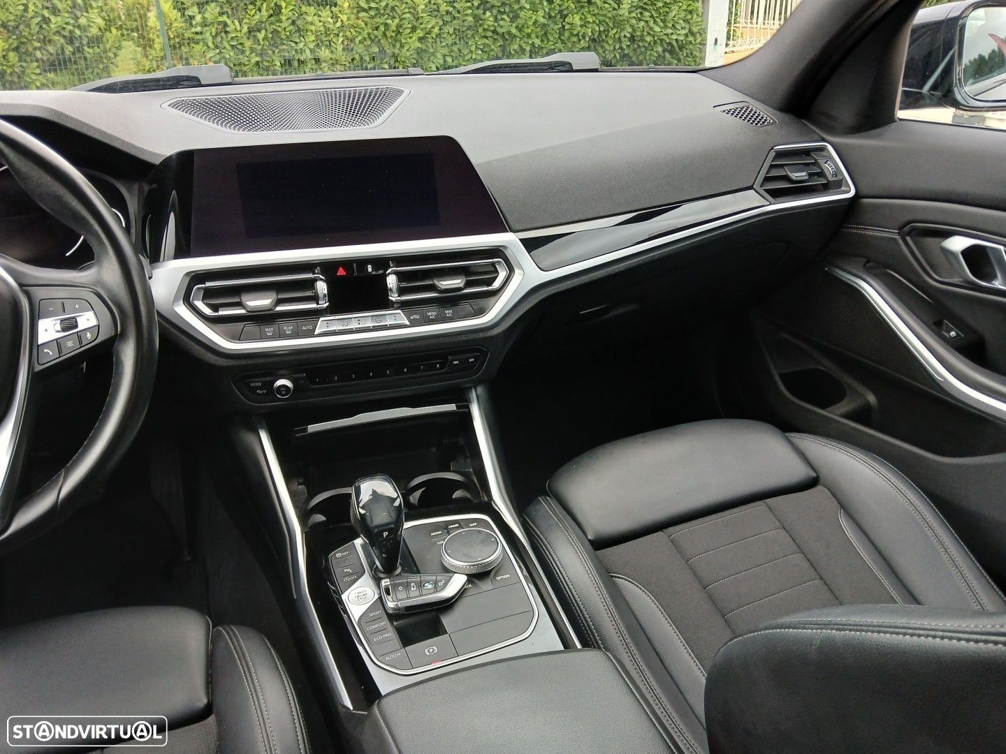 BMW 320 d Line Sport Auto - 16
