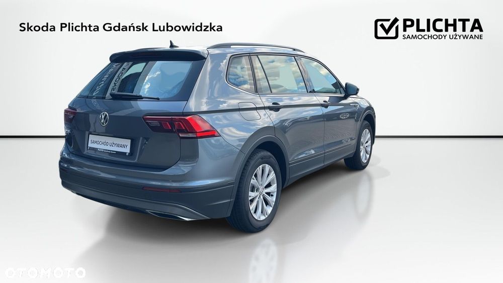 Volkswagen Tiguan Allspace 1.5 TSI EVO Trendline DSG - 6