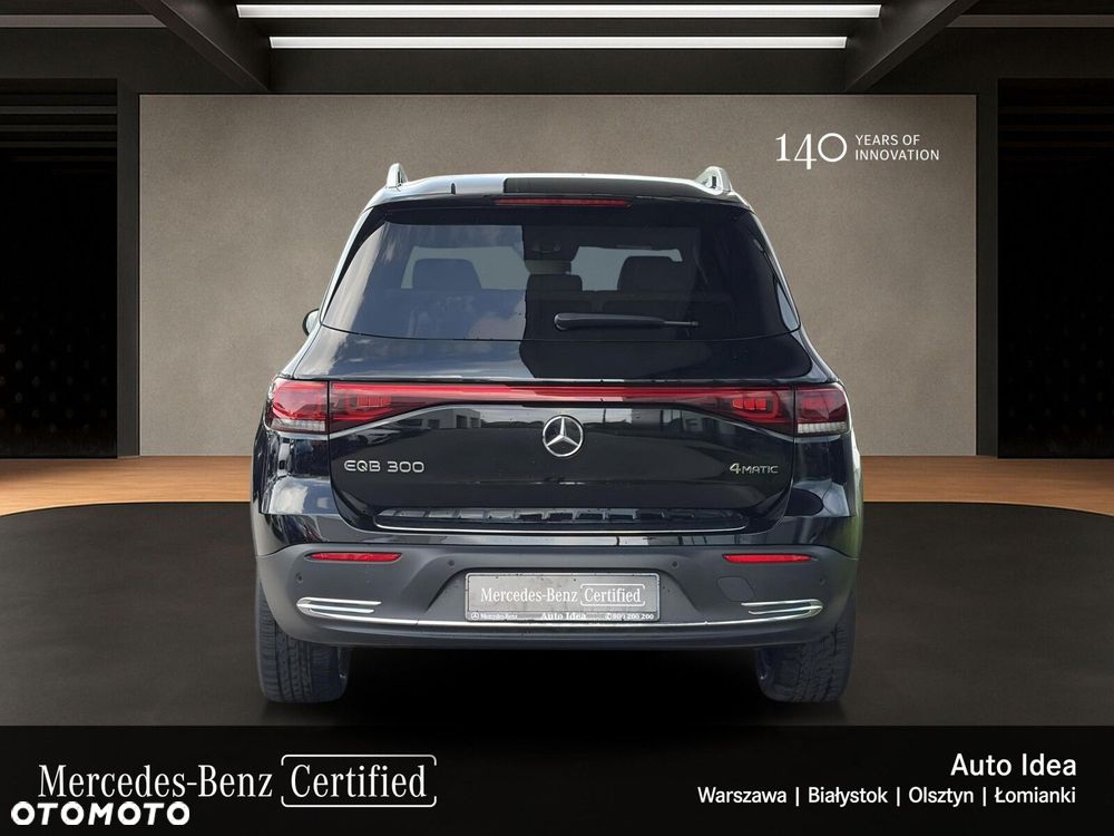 Mercedes-Benz EQB 300 66.5kWh 4-Matic Progressive - 5
