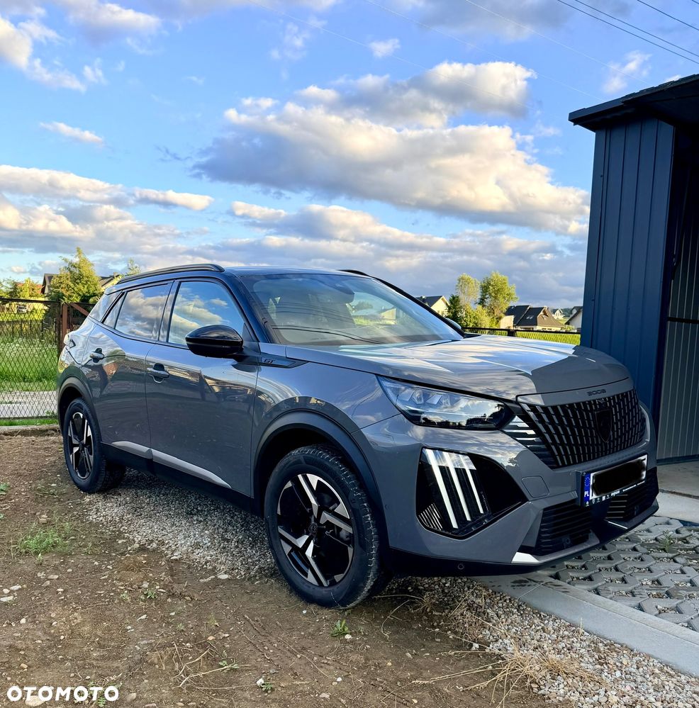 Peugeot 2008 PureTech 130 GT S&S EAT8 - 1