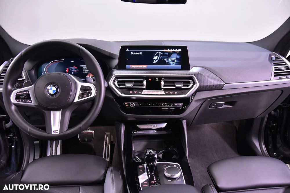 BMW X4 xDrive20i AT MHEV - 9