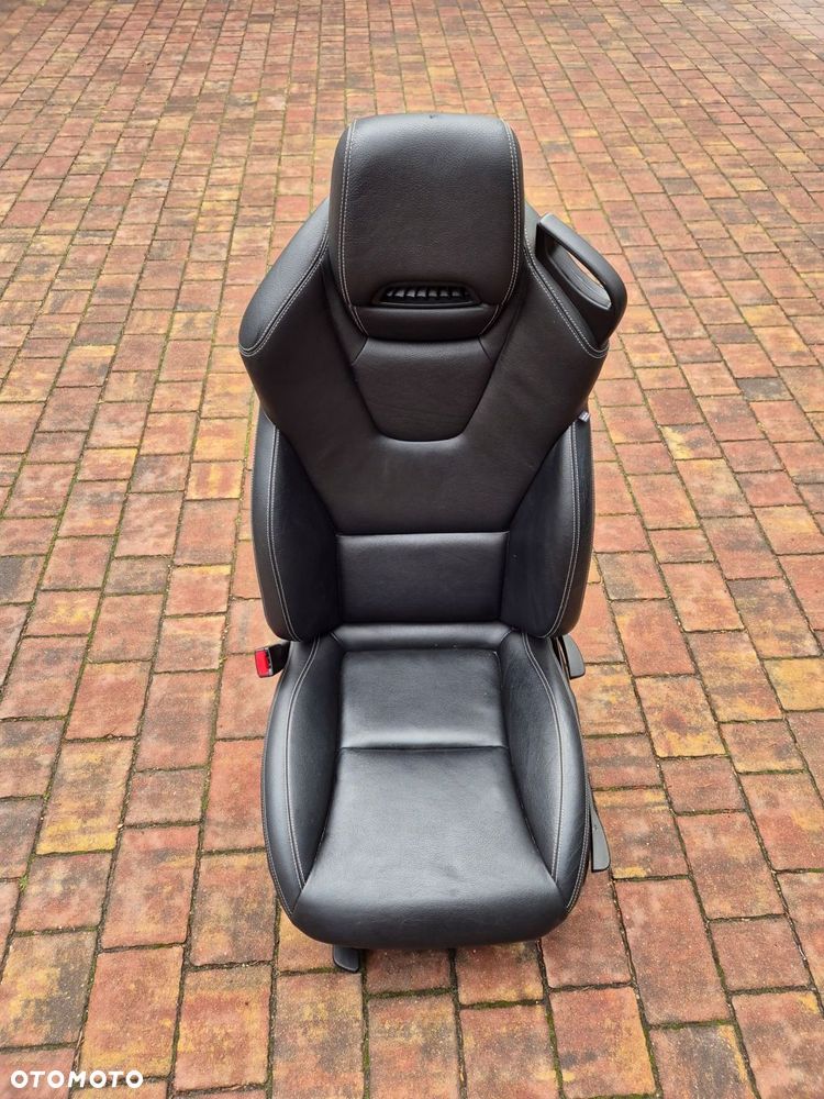 fotel lewy mercedes slk r172 - 1
