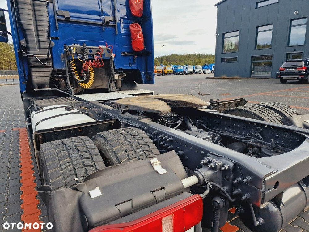 Volvo FH 13 440 EURO 5 Globetrotter automat mega 2007 - 13