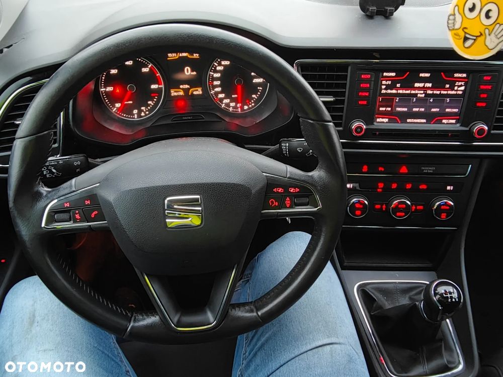 Seat Leon 1.6 TDI Ecomotive Style - 15