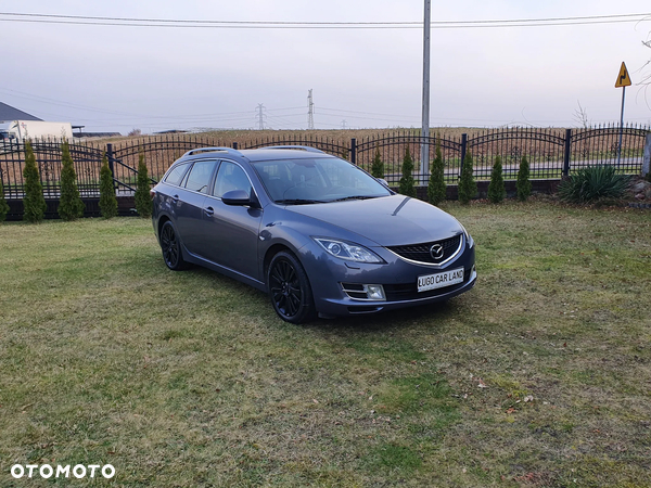 Mazda 6 2.0 Exclusive