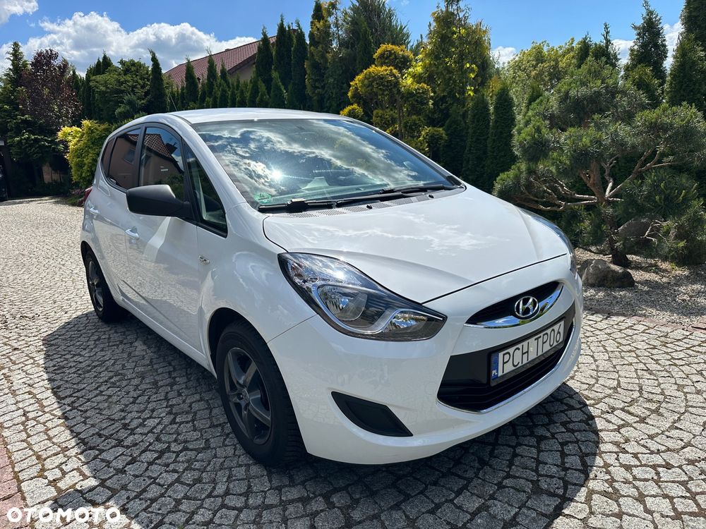 Hyundai ix20 - 1