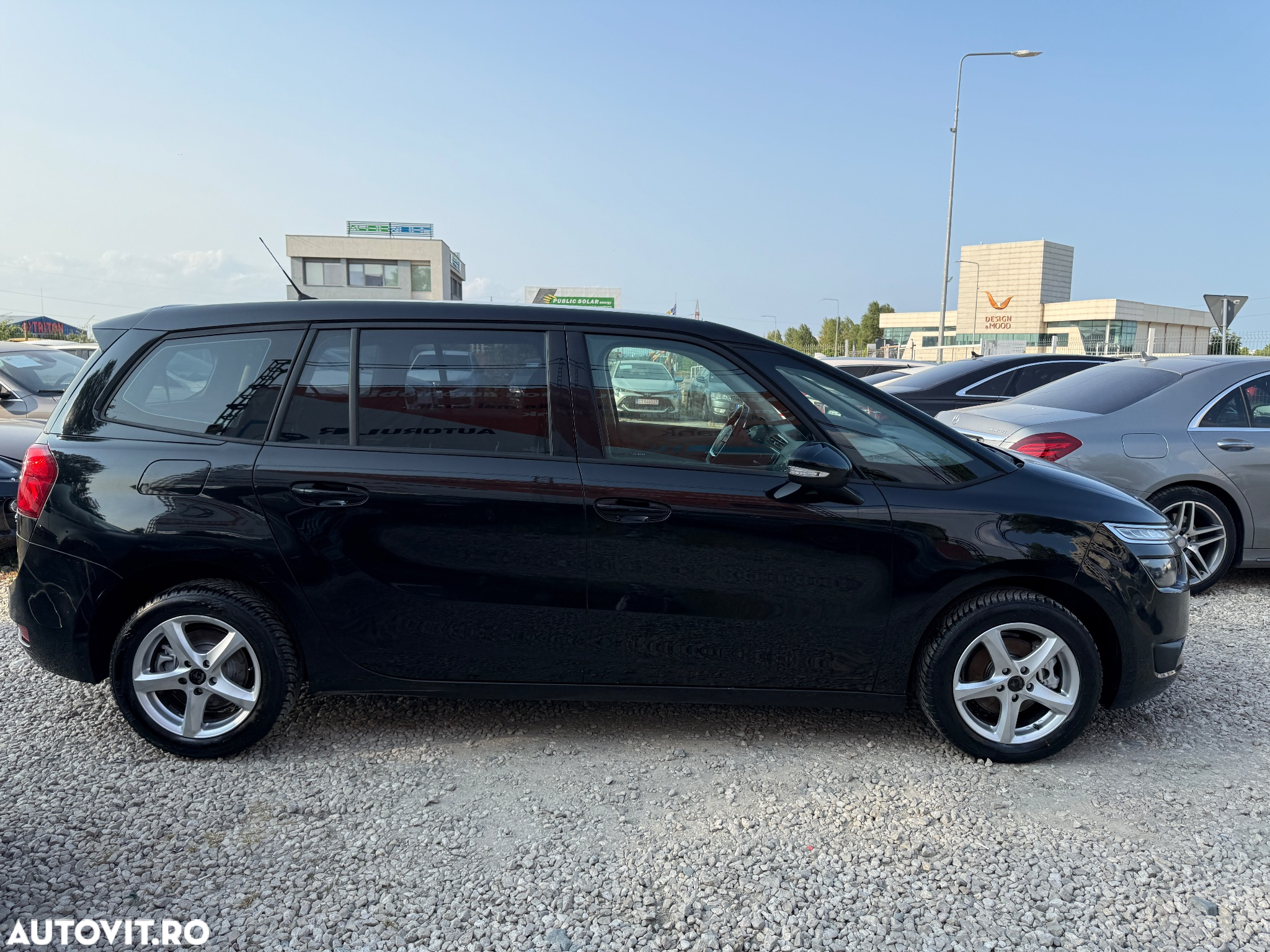 Citroën C4 Grand Picasso e-HDi 115 ETG6 Exclusive - 21