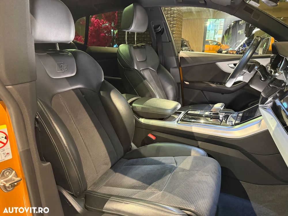Audi Q8 3.0 50 TDI quattro Tiptronic MHEV - 22