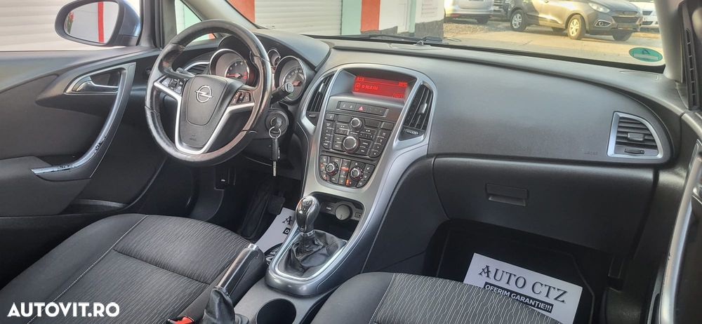 Opel Astra - 28