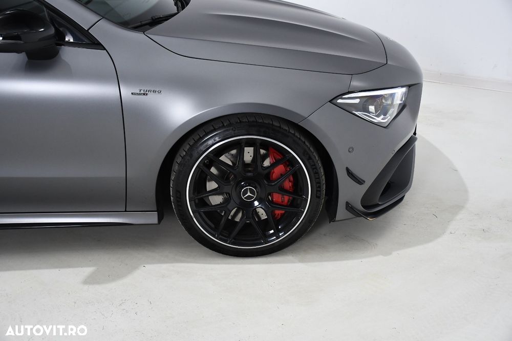 Mercedes-Benz CLA 45 AMG S 4MATIC+ Coupe - 27