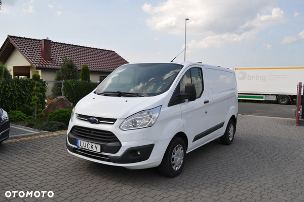Ford Transit Custom 2.0 L1H1 Klima