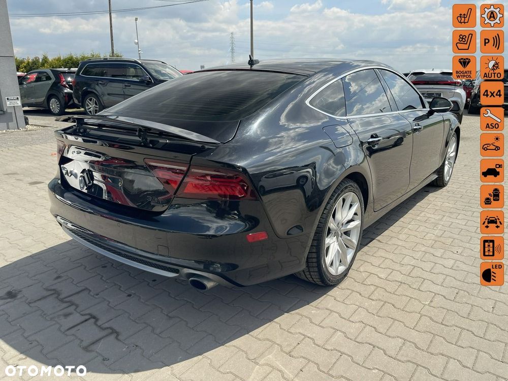 Audi A7 Sportback 3.0 TFSI quattro S tronic sport selection - 1