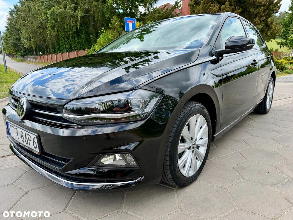 Volkswagen Polo 1.0 TSI Highline - 13